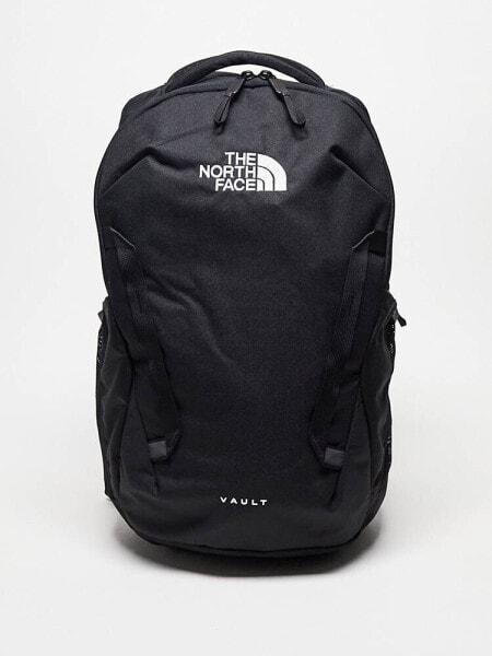 The North Face Vault Flexvent 26l backpack in black