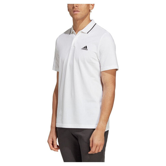 ADIDAS Sl Pique Ps short sleeve polo