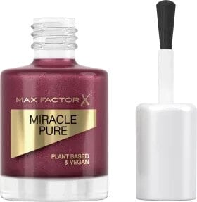 Nagellack Miracle Pure 373 Regal Garnet, 12 ml