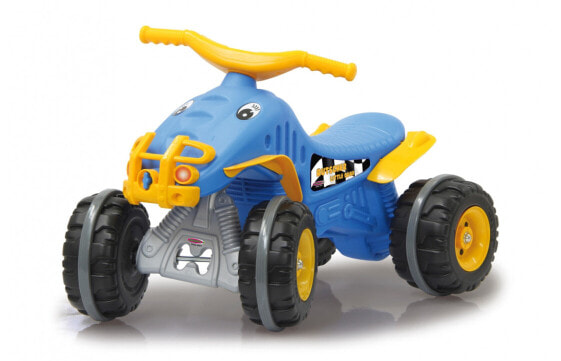 Каталка - квадроцикл JAMARA Little Quad. С 1,5 лет. Синий, желтый.