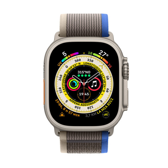 Часы Apple Watch Ultra OLED 32GB