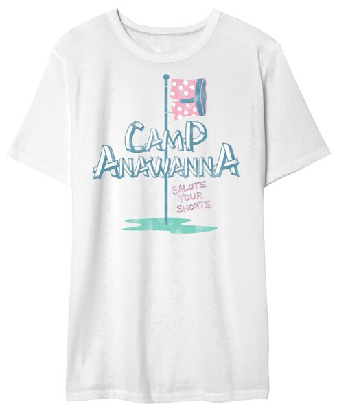 Camp Anawanna Men's Graphic T-Shirt