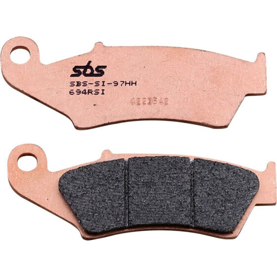 SBS 694RSI Sintered Brake Pads