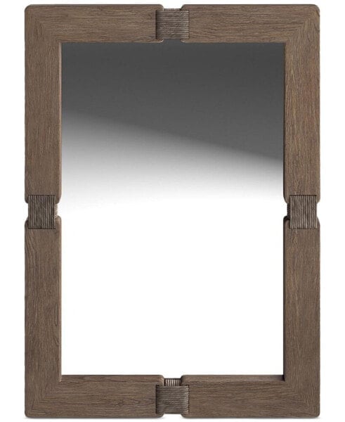 Зеркало Bernhardt фантазия коричневое
