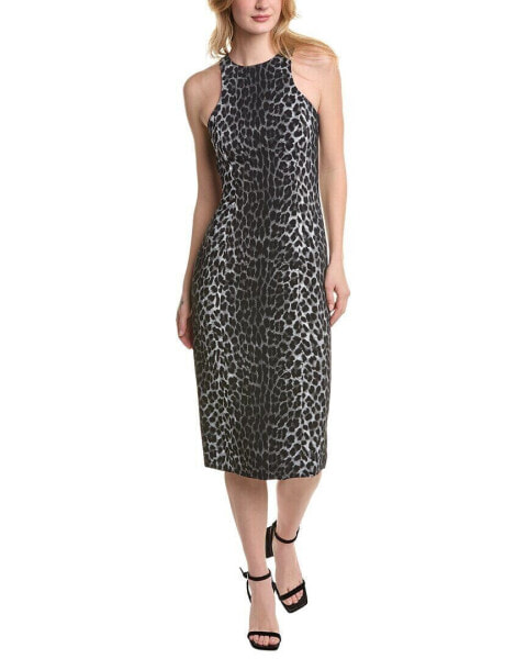 Michael Kors Collection Racerback Sheath Dress Women's