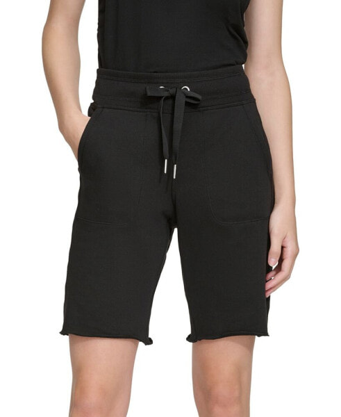 Women's Performance Drawstring Shorts