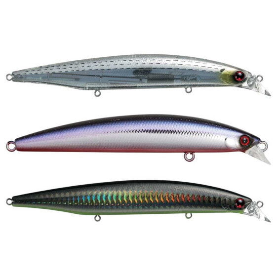 DAIWA Shoreline Vertice Shiner Z Floating minnow 25.6g 140 mm