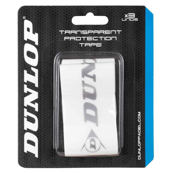 DUNLOP Padel Racket Protector 3 Units