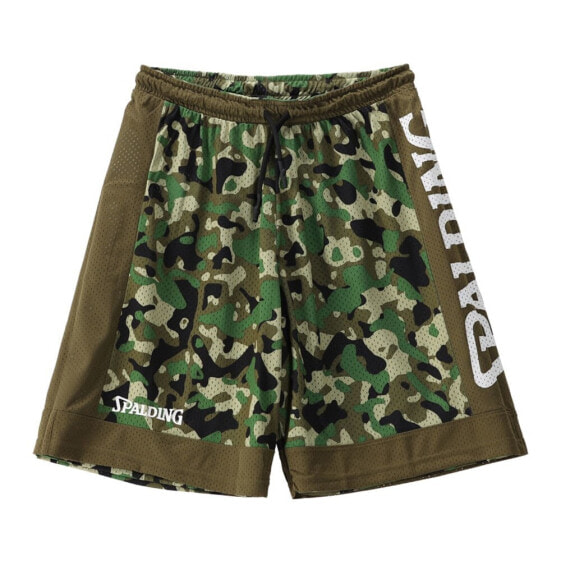 SPALDING Reversible Shorts