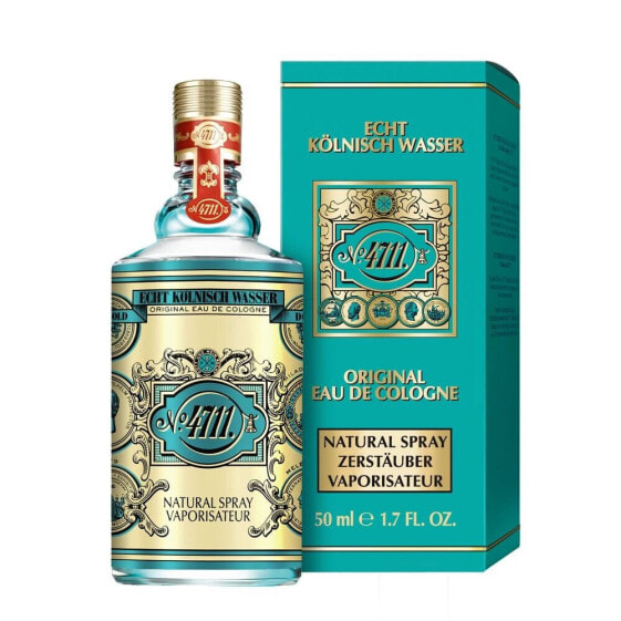 4711 4711 Original 50 ml eau de cologne Ohne Zersträuber unisex