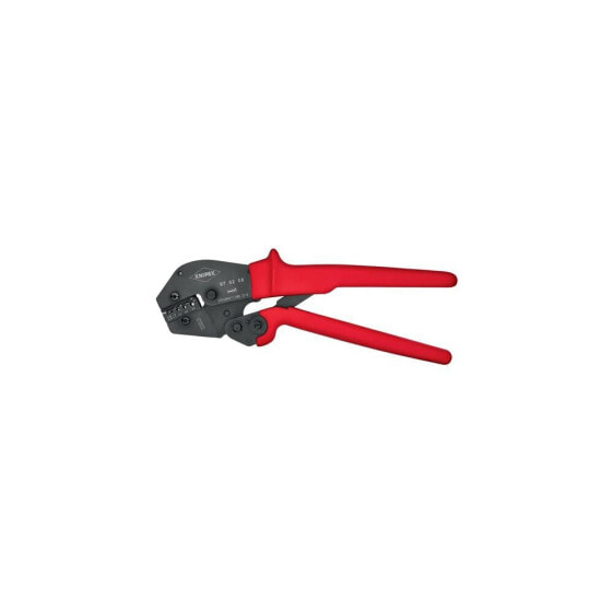 Knipex Crimpzange Länge 250 mm 0,25 - 6 (AWG 23 - 10) mm²