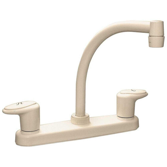 DOMETIC Catalina Hi-Arc 2 Handle Kitchen Water Tap