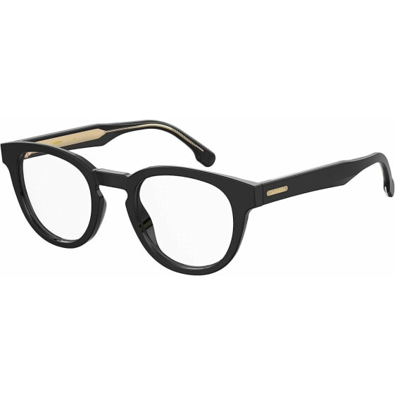 Men' Spectacle frame Carrera CARRERA-250-807 black Ø 48 mm