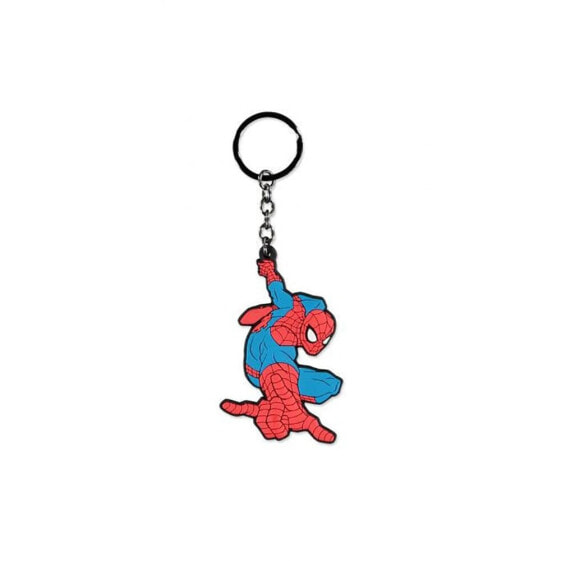 MARVEL Spider-Man Keychain Figure