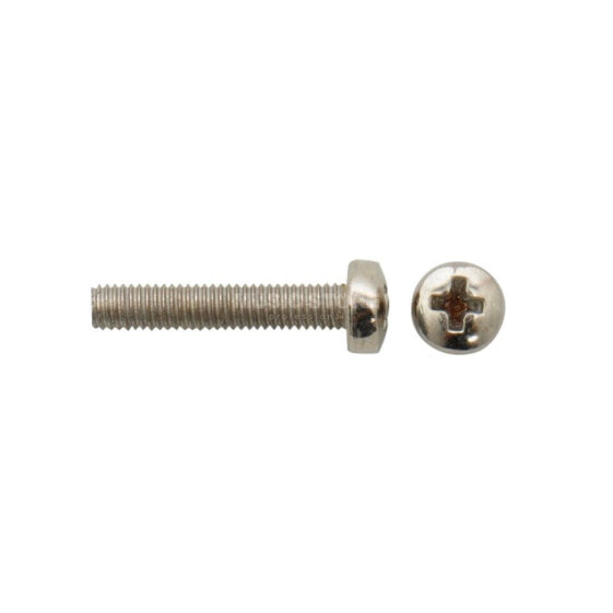 Göldo SR16C M3 Threaded Screws 16mm (Nickel)