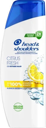 Shampoo Anti-Schuppen Citrus Fresh, 200 ml