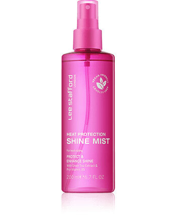 Lee Stafford Styling & Finish Heat Protection Shine Mist (200 ml)