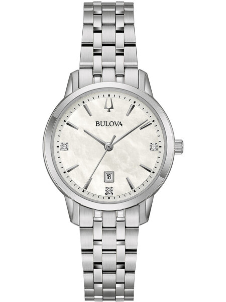 Часы Bulova Sutton Ladies Watch