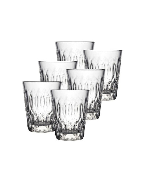 La Rochere Verone 9.5 oz. Tumblers, Set of 6