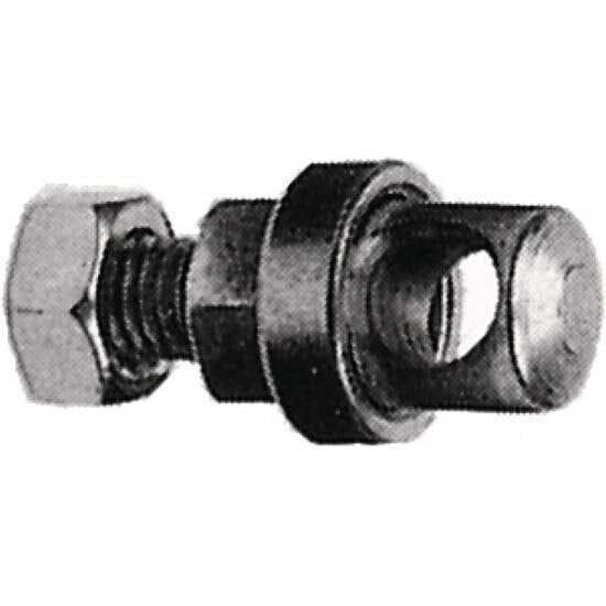 SCHWARZ Fix Nipple Terminal For Mudguards 10 Units