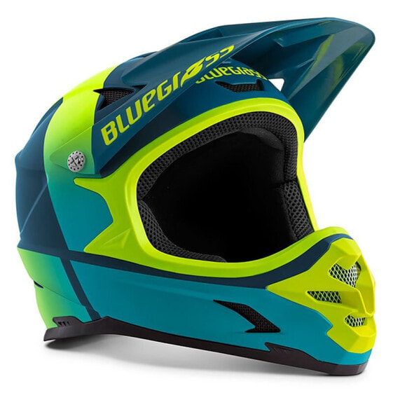 BLUEGRASS Intox downhill helmet