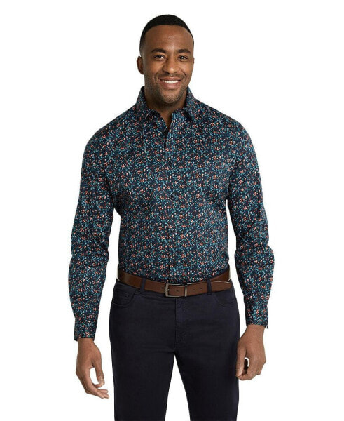Рубашка мужская Johnny Bigg Casablanca с цветочным принтом