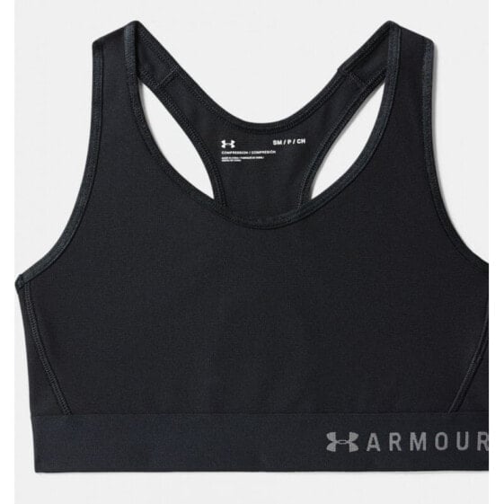 Топ Under Armour Mid Keyhole W 1307196 001