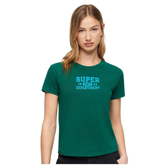 SUPERDRY Super Athletics Fitted short sleeve T-shirt