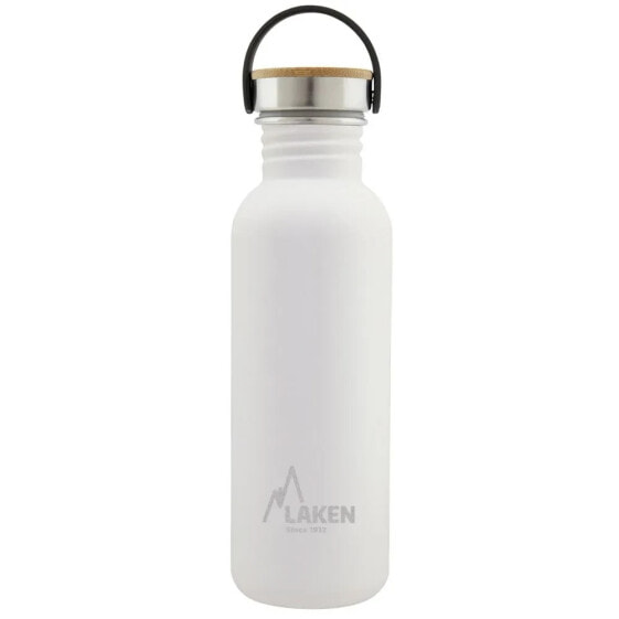 LAKEN Basic 750ml stainless steel bottle