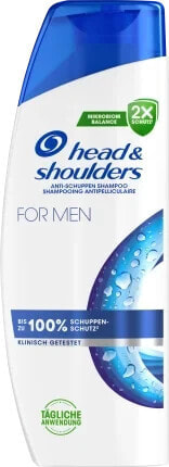 Shampoo Anti-Schuppen For Men, 300 ml