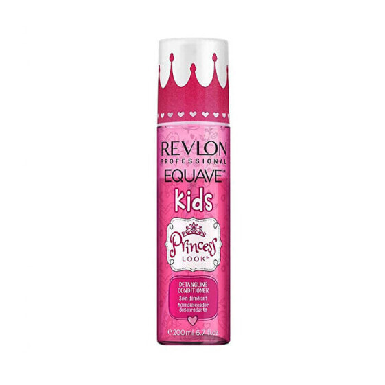 Кондиционер для расчесывания Equave Kids Princess Look (Detangling Conditioner) Revlon