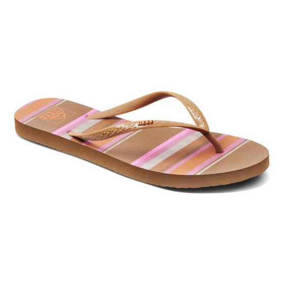 REEF Seaside Prints Flip Flops