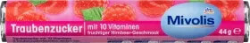 Traubenzucker, Himbeere mit 10 Vitaminen, 44 g