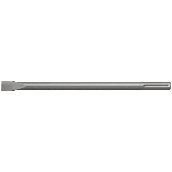 fischer 504287 - Rotary hammer - Flat chisel drill bit - 2.5 cm - 600 mm - Concrete - Masonry - Natural stone - Tile - 6 mm