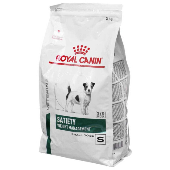 ROYAL CANIN Small Dog VD Satiety 3kg Dog Food