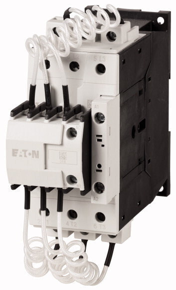 Eaton DILK50-10(230V50HZ,240V60HZ) - Black - Grey - Fixed capacitor - AC - 1 pc(s)