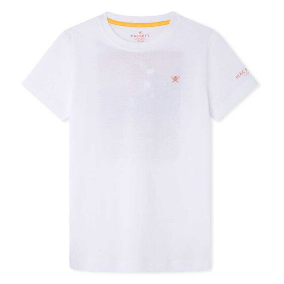 HACKETT Sunrise Skate short sleeve T-shirt