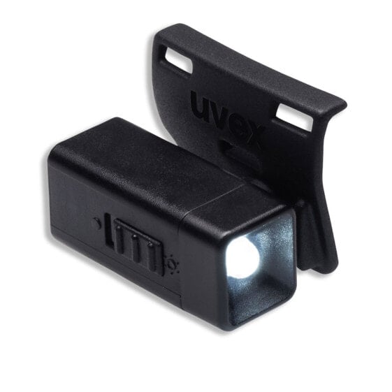 Очки защитные Uvex Arbeitsschutz Augenschutz LED mini light 9199