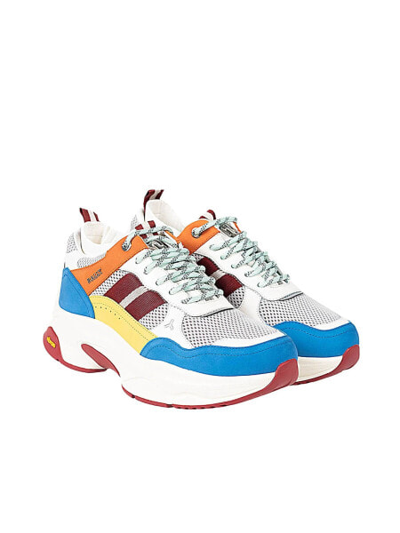 Кроссовки женские Bally Sneakersy "Viber-T"