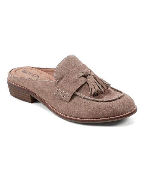 Women's Everett Casual Slip-on Round Toe Loafers