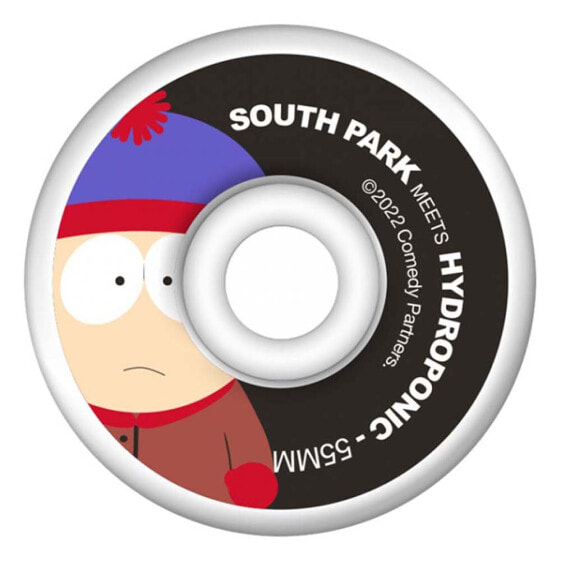 HYDROPONIC South Park Skates Wheels 55 mm