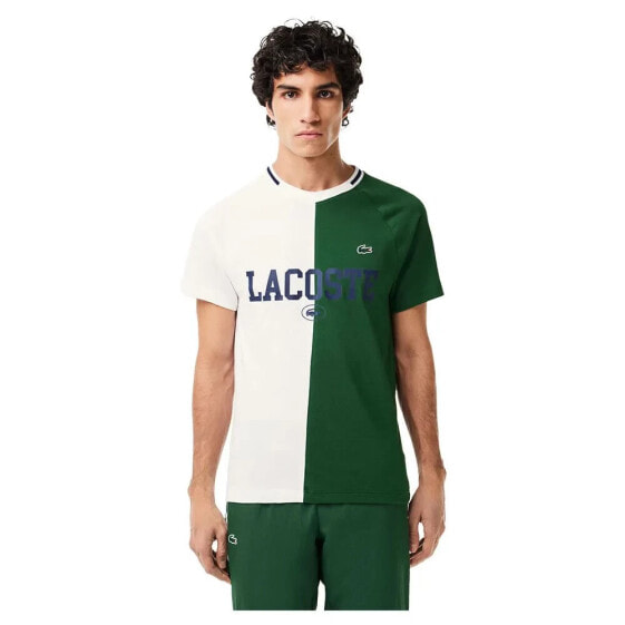 LACOSTE TH7538 short sleeve T-shirt