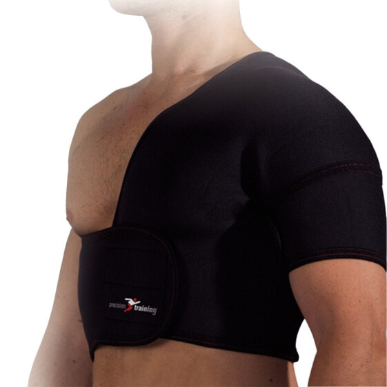 PRECISION Neoprene Left Half Shoulder Support