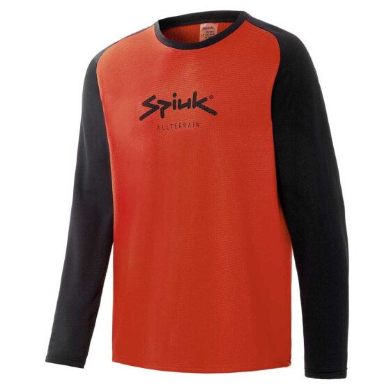 SPIUK All Terrain long sleeve jersey