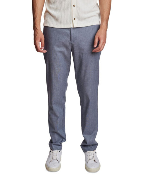 Paisley & Grey Men's Slim-Fit Carlton Chino Pants