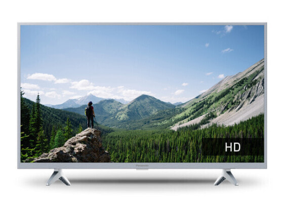 LED телевизор Panasonic VIERA TX-43MSW504, 4K Ultra HD, черного цвета