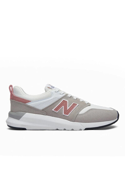 Ws009ılp New Balance Nb Lifestyle Kadın Spor Ayakkabı Grey/coral