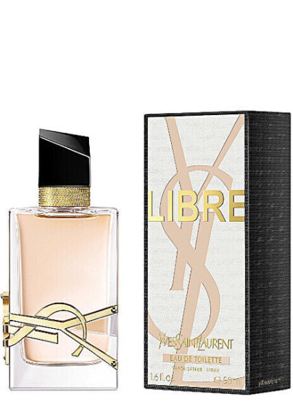 Женский парфюм Yves Saint Laurent Libre EDT 50 мл