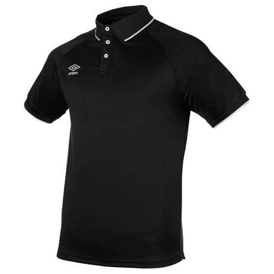 UMBRO Torch Short Sleeve Polo Shirt