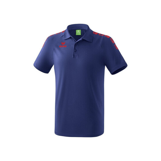 ERIMA 5-C Essential short sleeve polo